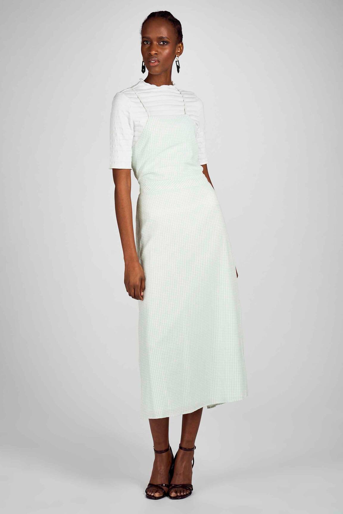 Clouds Of Fashion Ensembles Robe Femme couleur vert