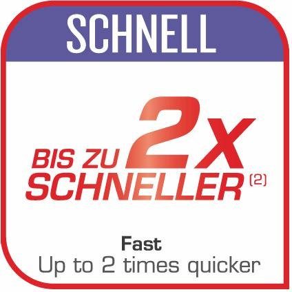 Tefal Schnellkochtopf Clipso Minut' Perfect, Edelstahl (1-tlg), Dampfkochtopf aus Edelstahl, 6L, alle Herdarten, Induktion