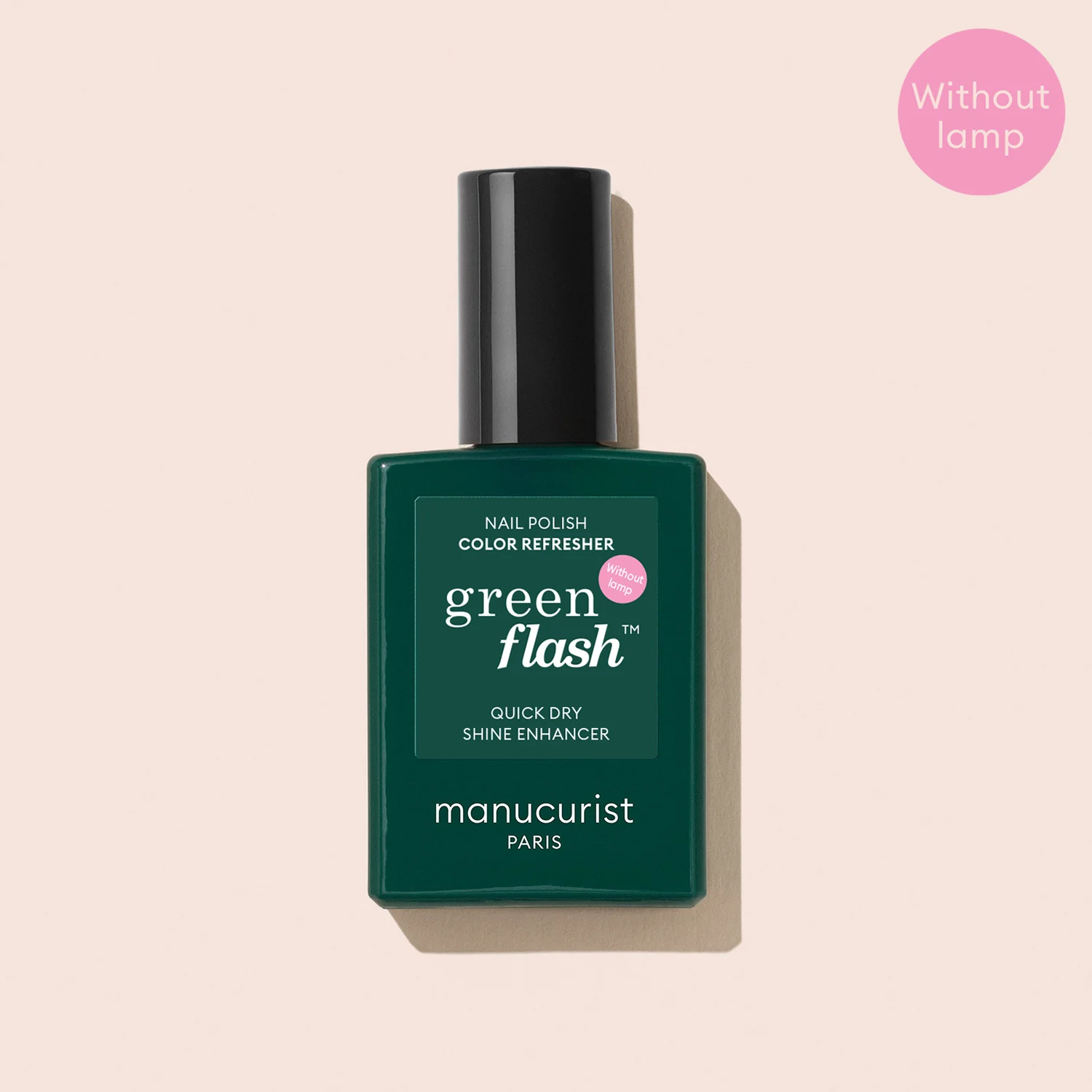Poltrajni LED Green Flash™ - 15 ml osvežilec barve