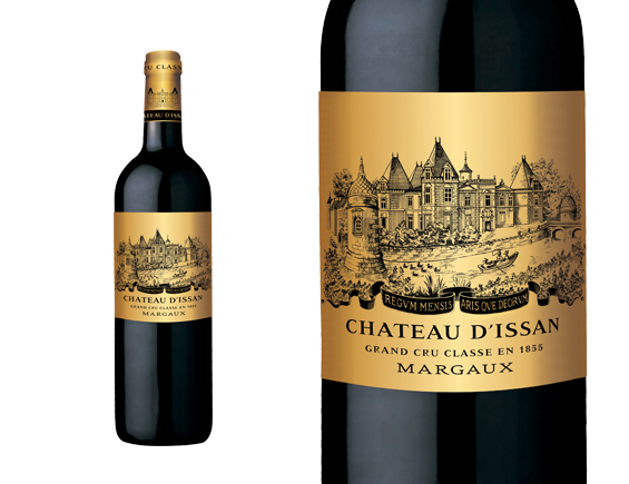 Château D'Issan 2021 Bordeaux Margaux