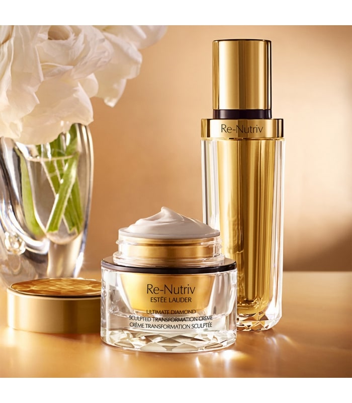 Estée Lauder-RE-NUTRIV ULTIMATE DIAMOND-Crème Transformation Sculptée Re-Nutriv Ultimate Diamond