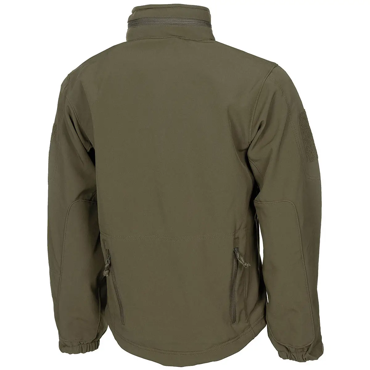 Softshell Jacke Scorpion oliv