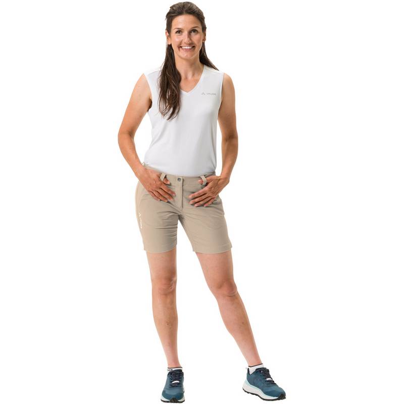 VAUDE Skomer III Funktionsshorts Damen