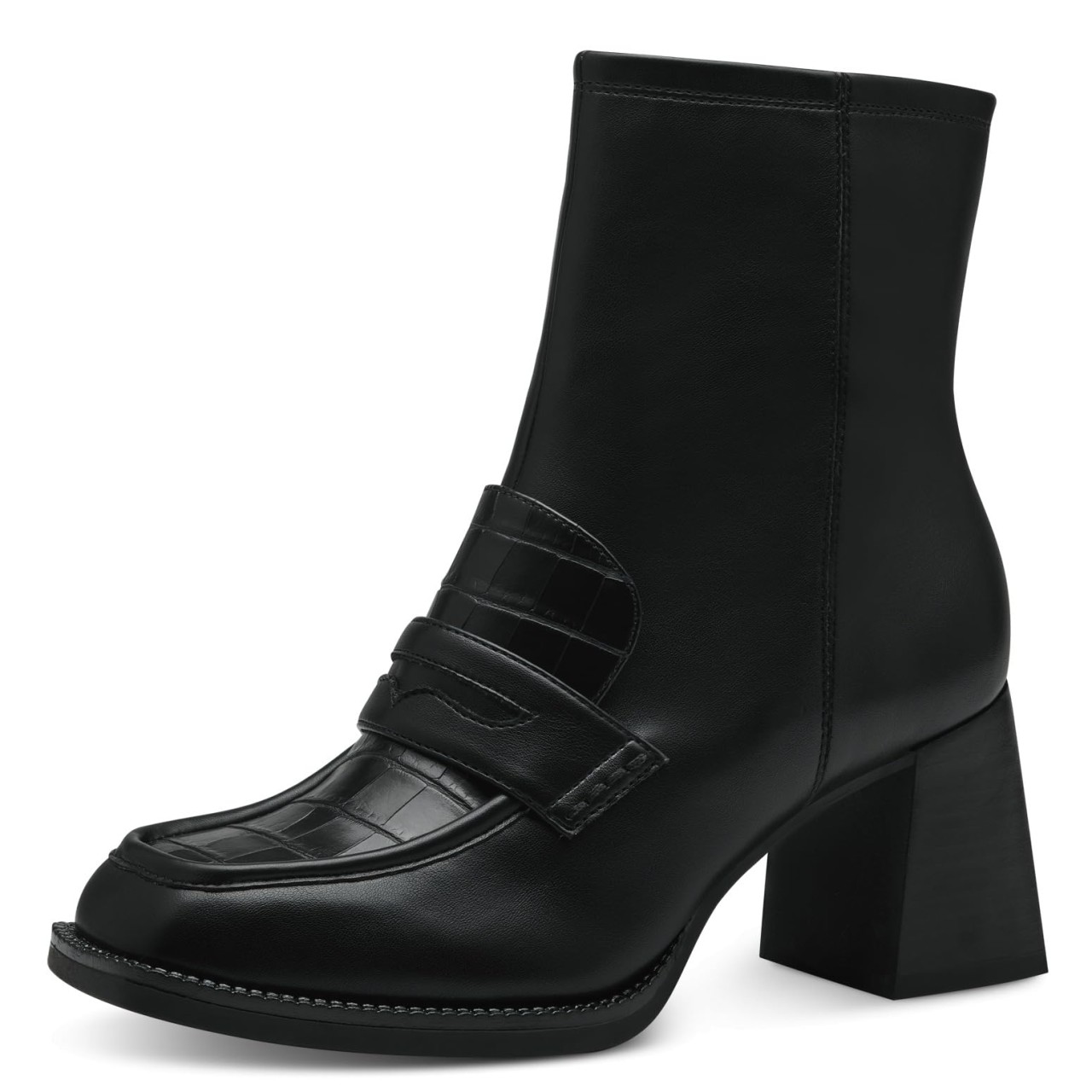 TAMARIS Winterstiefel schwarz