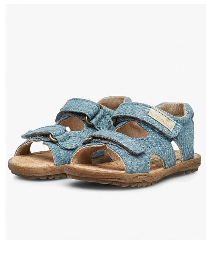 Naturino Leder-Sandalen 