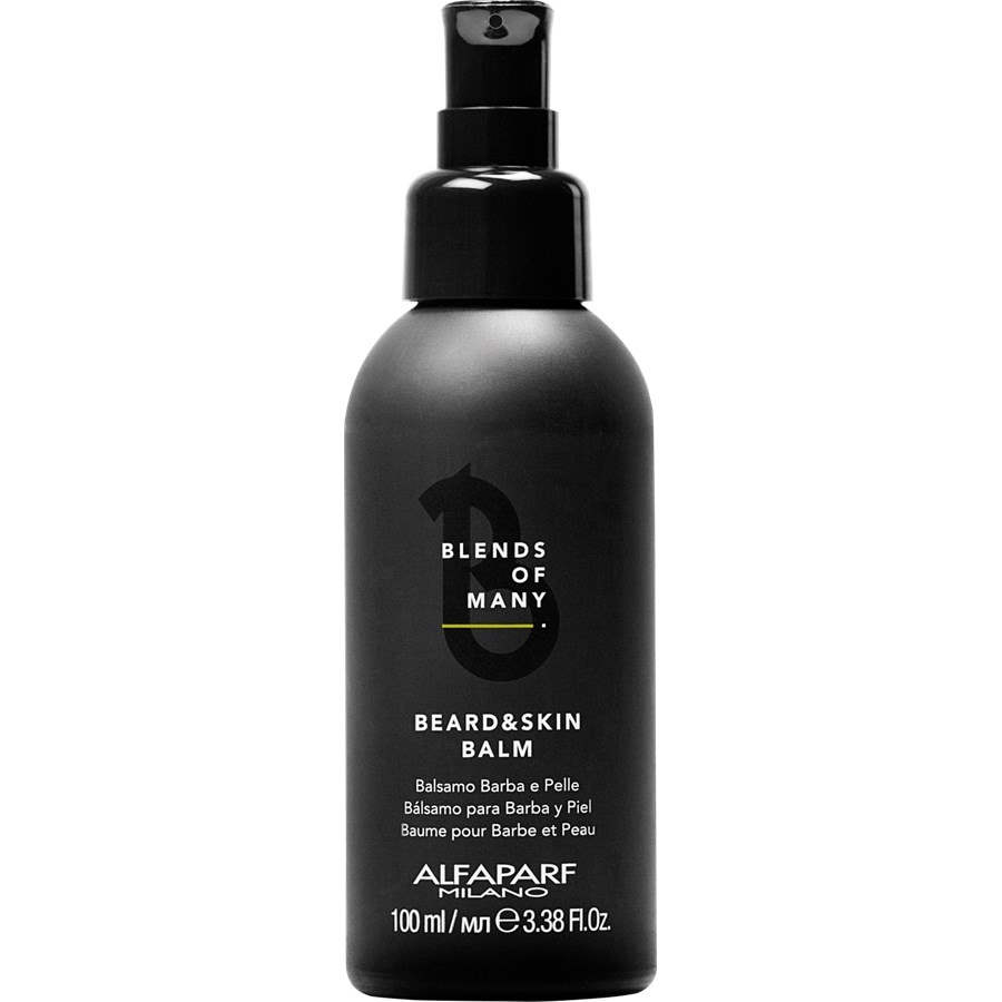 Beard & Skin Balm