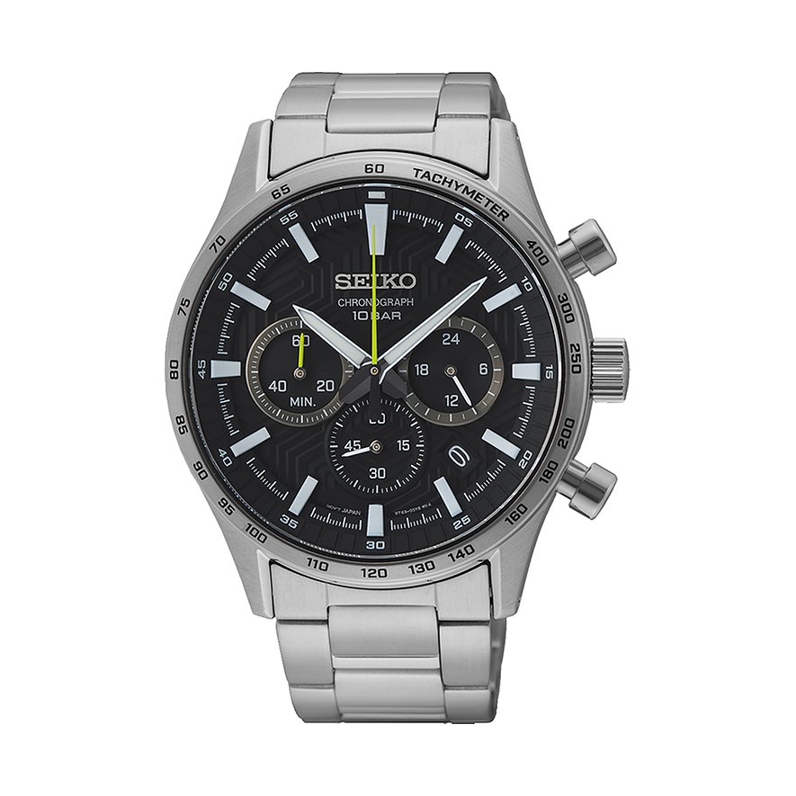 Seiko Chronograph Chrono