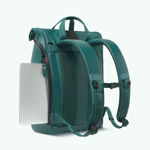 Explorer Medium Nassau Backpack, Dark Green
