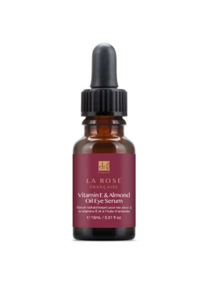Dr Botanicals La Rose Augenserum mit Vitamin E & Mandelöl 15ml günstig kaufen onesize