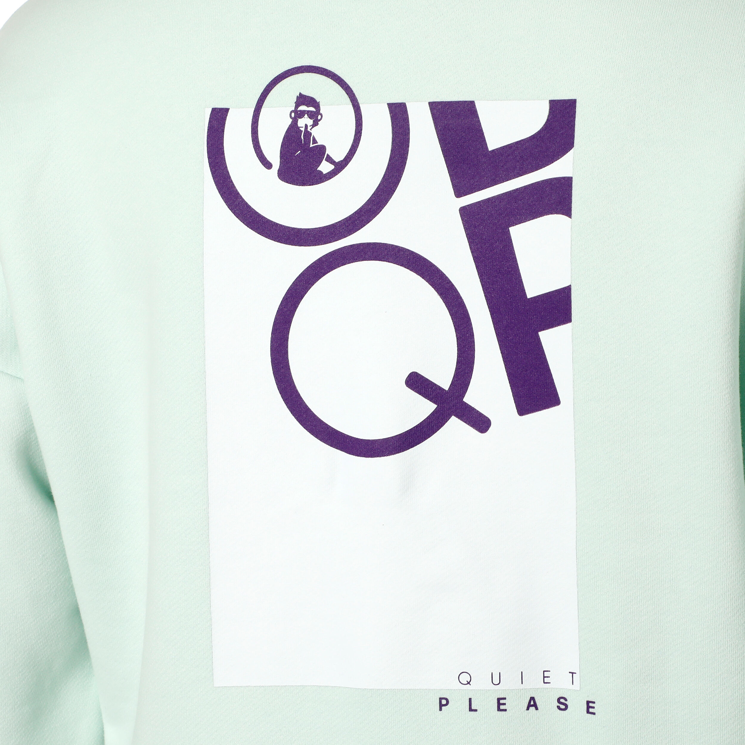 Outta Box Hoody Damen - Mint