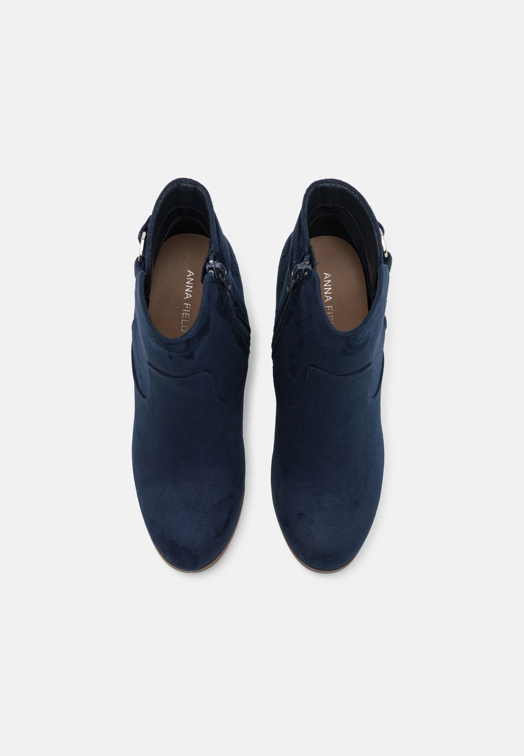Botines de cuña Anna Field