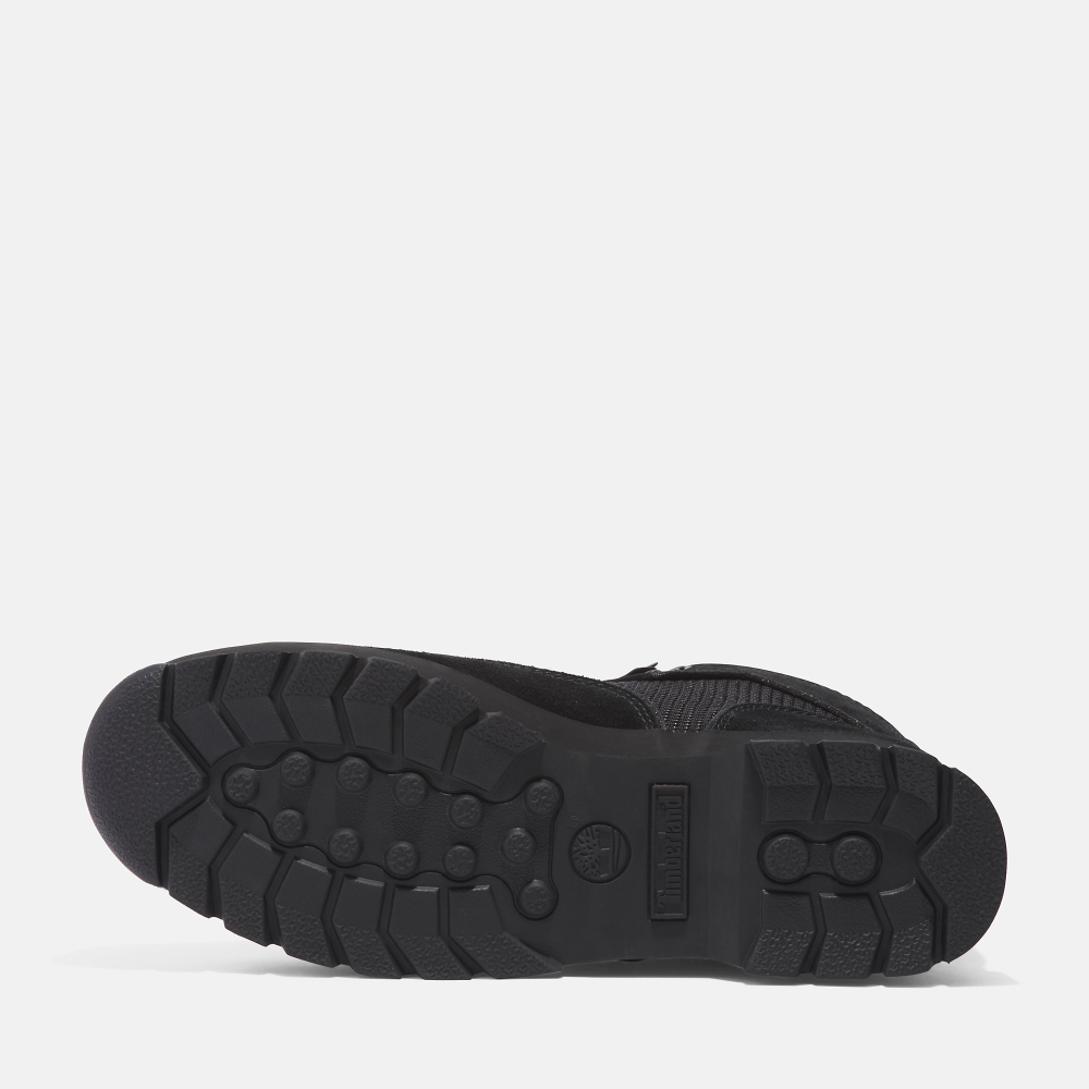 Timberland Mittelhoher Euro TB0A2QCNEK41 / schwarz