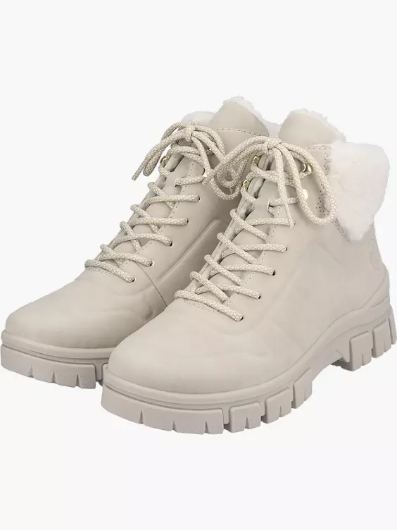 Rieker Damen Schnürstiefel
