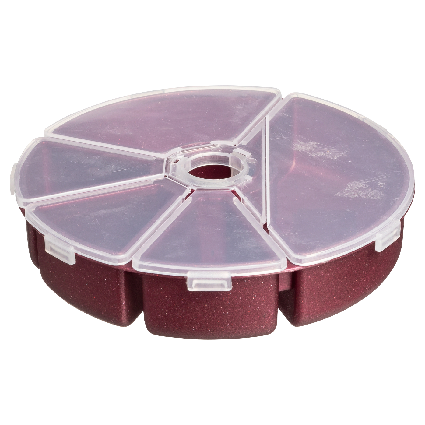 Anplast Tackle Box rund