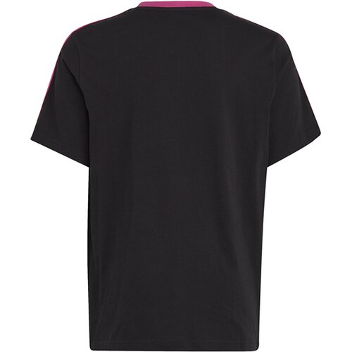 KINDER SHIRT ESSENTIALS 3-STREIFEN COTTON LOOSE FIT BOYFRIEND