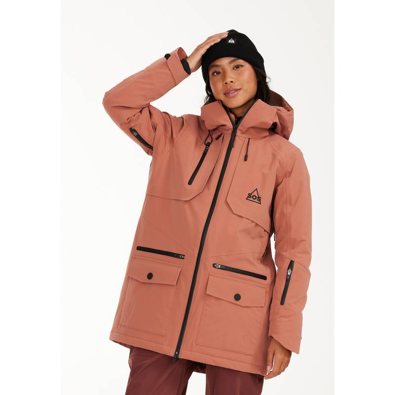 SOS Aspen Skijacke Damen