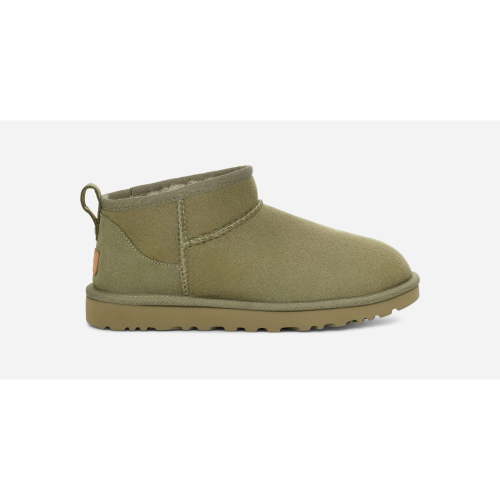 UGG Classic Ultra Mini 1116109-SDC / grün