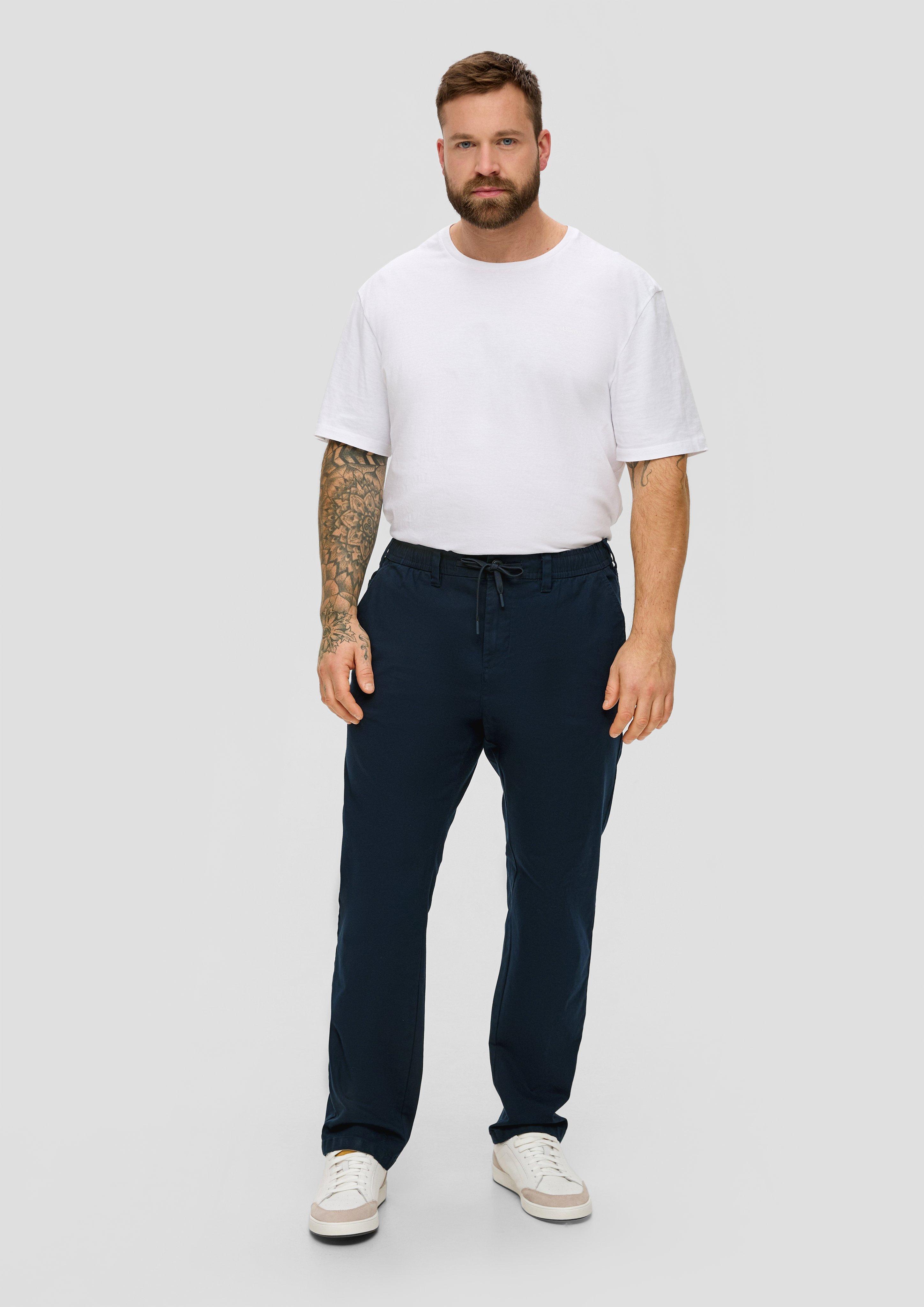 Relaxed: Hose mit Tunnelzugbund  2143429-5978