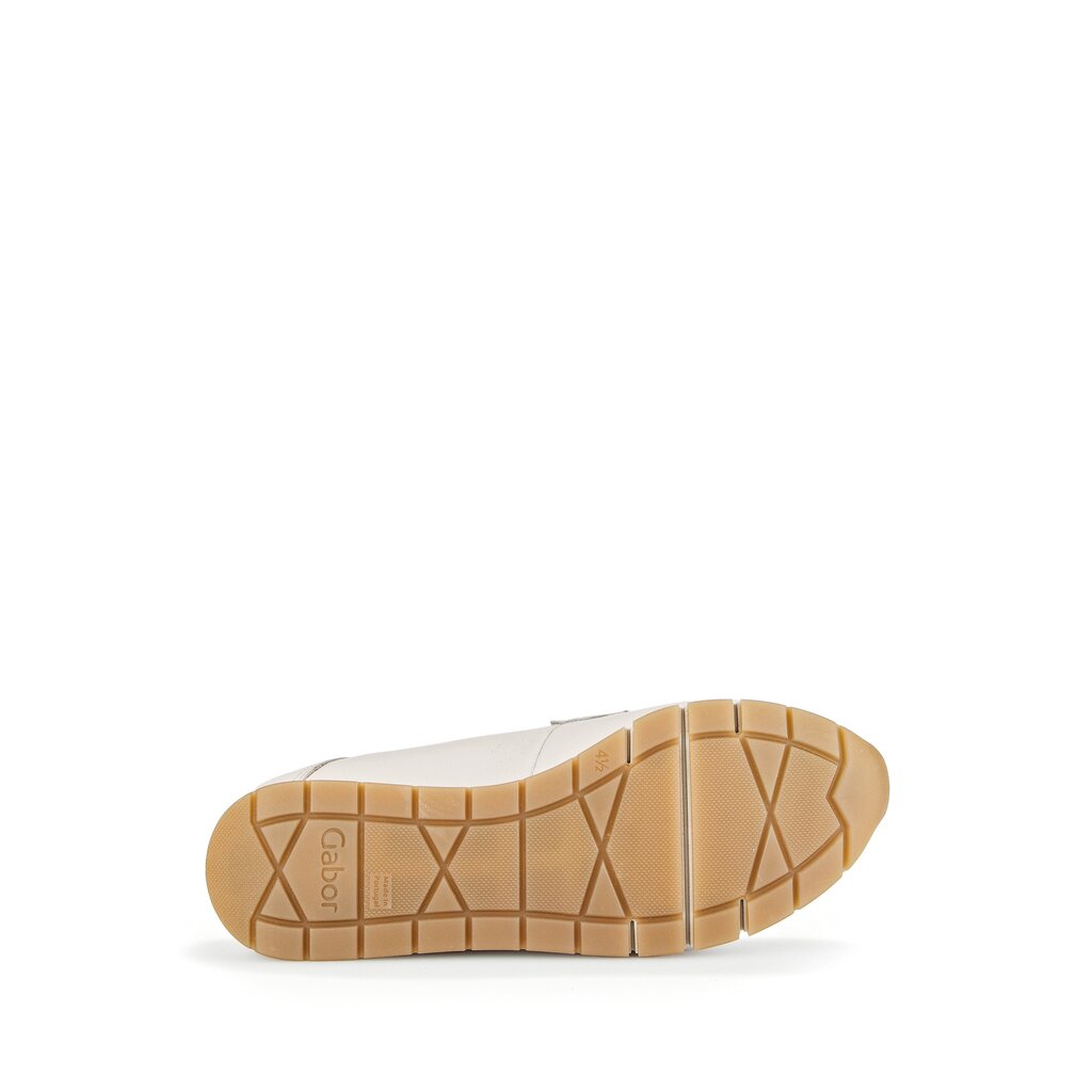 Gabor comfort Slipper creme