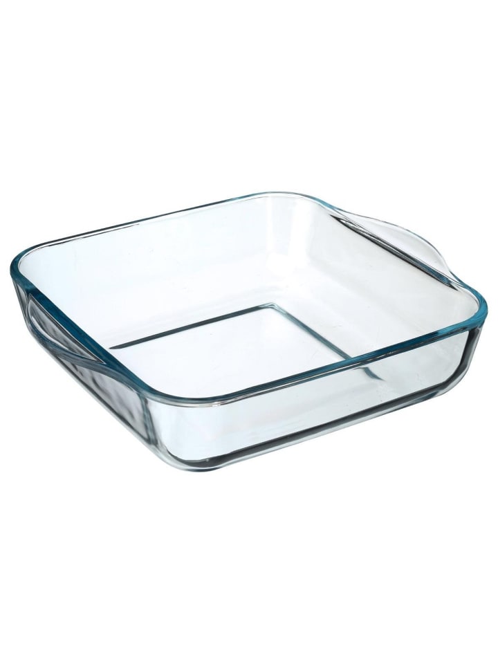 Secret de Gourmet Keramik-Auflaufform in transparent günstig kaufen onesize