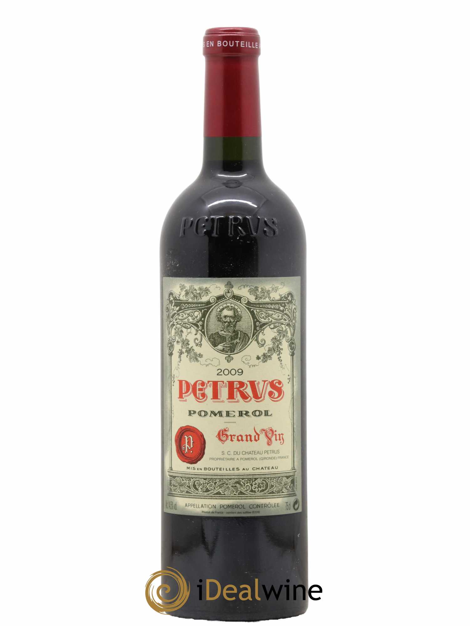 Petrus  2009 - Lot de 1 Bouteille