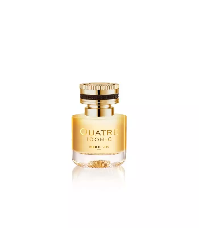 QUATRE ICONIC Eau de Parfum Vaporisateur