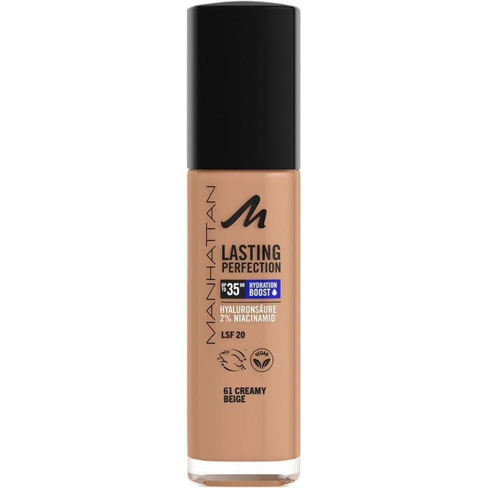 Lasting Perfection up to 35h Foundation