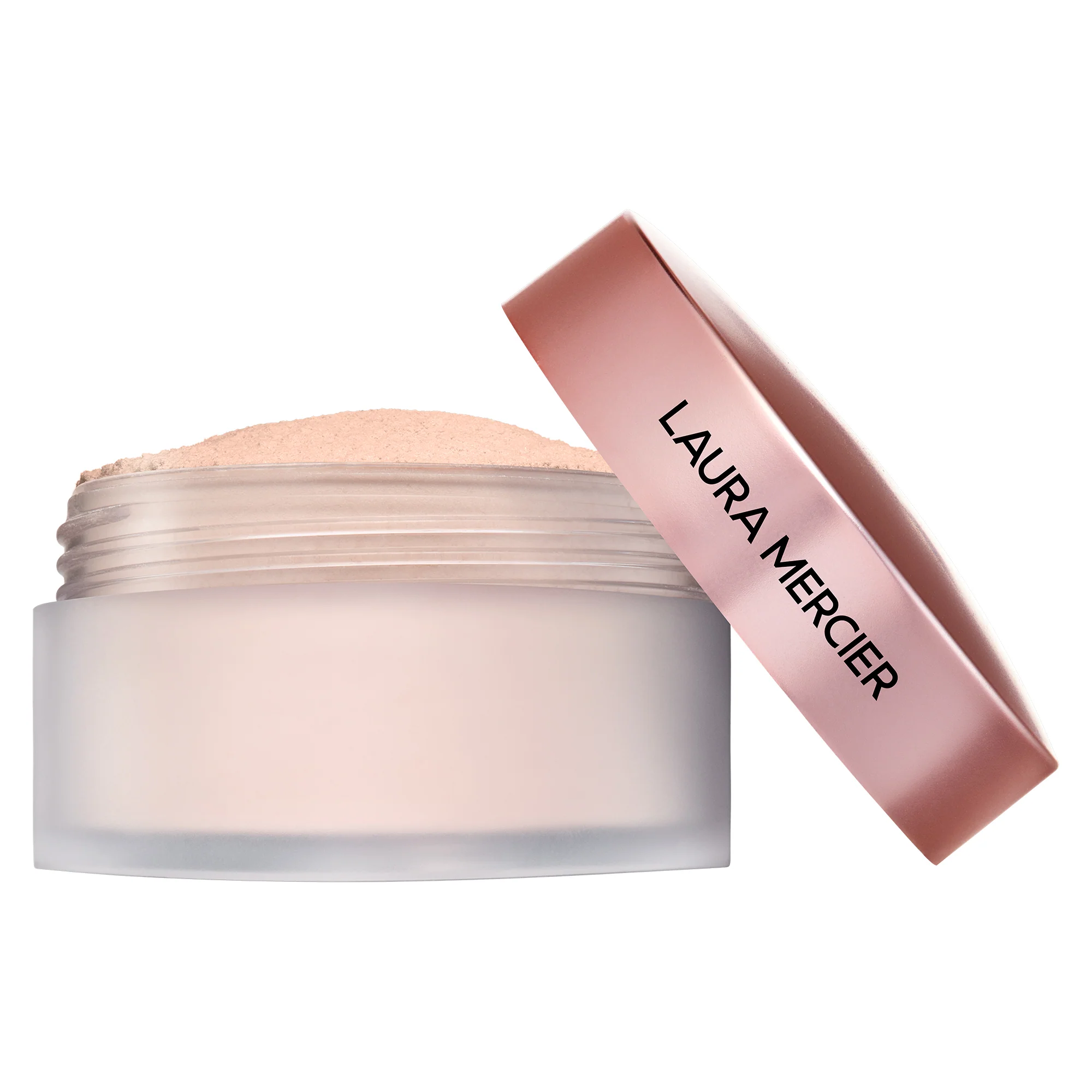 Pudry utrwalające Puder sypki transparentny Ultra-Blur Tone-up PEŁNY ROZMIAR - Puder sypki