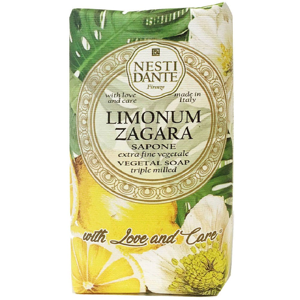 Nesti Dante With Love & Care Limonum Zagara 250 g