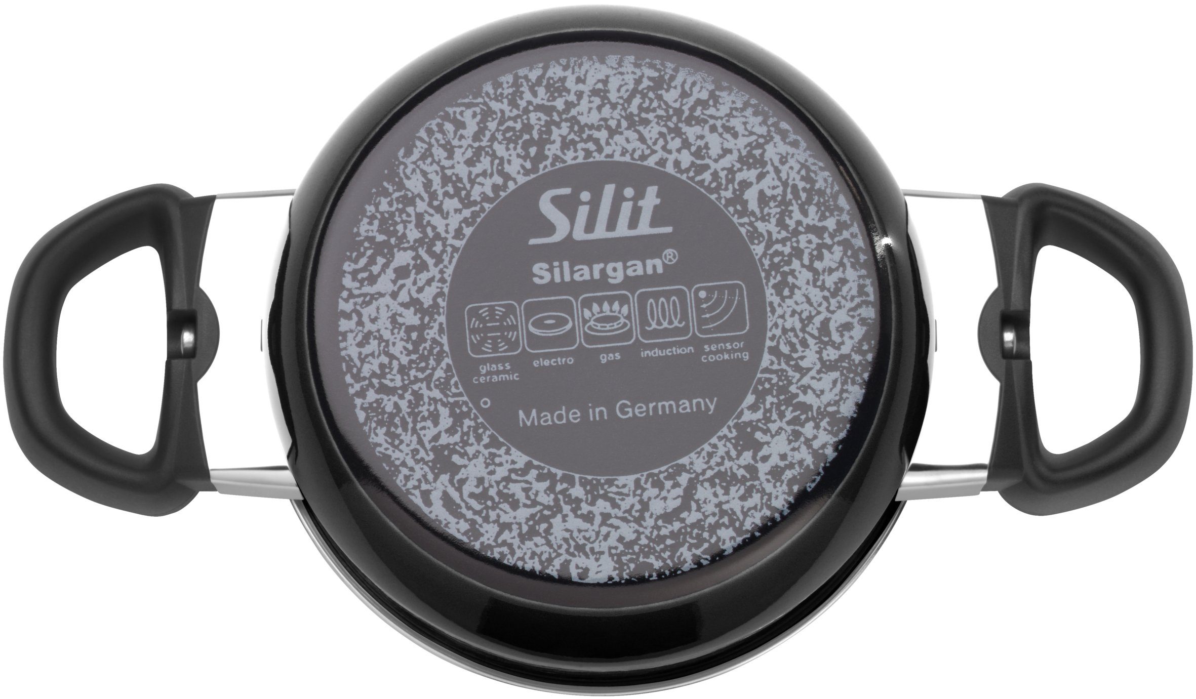 Silit Bratentopf Modesto Line, Silargan®, Made in Germany
