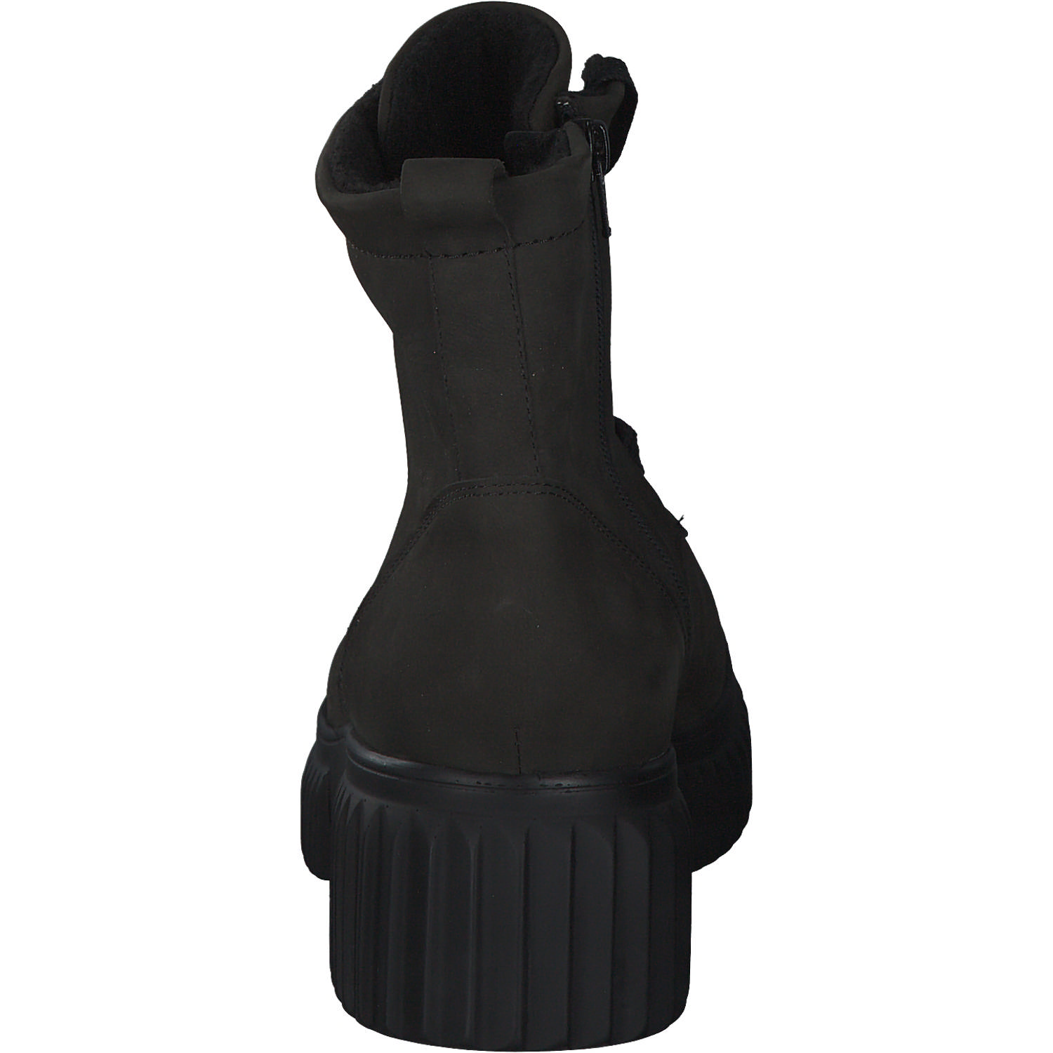 Waldläufer Nala 789802, Schnürstiefeletten, Damen, Grau (Schiefer)
