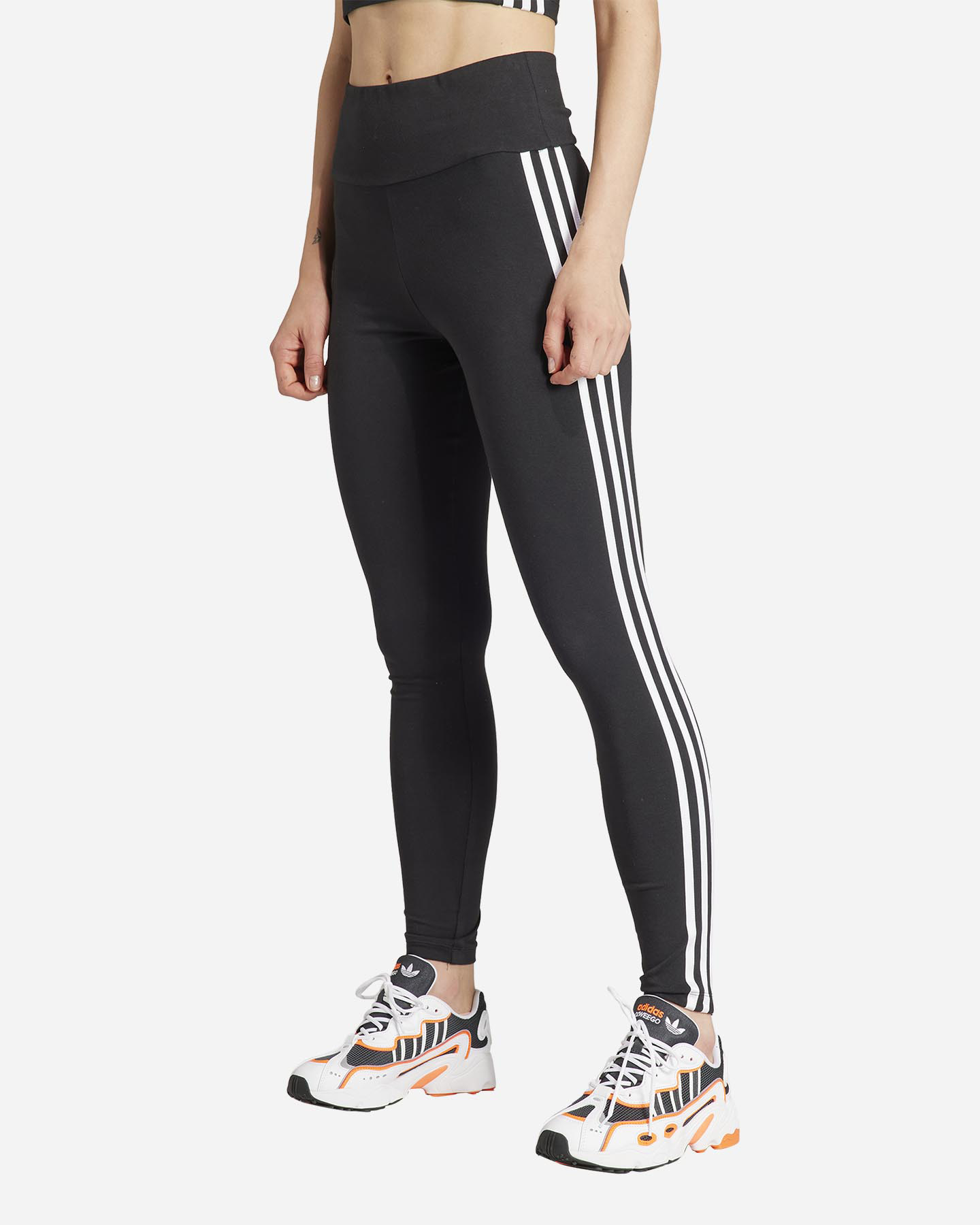 Leginsy Adidas Original 3stripes W IP2968