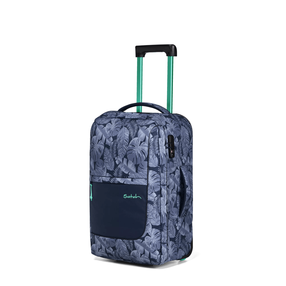 flow S Trolley Tropic Blue