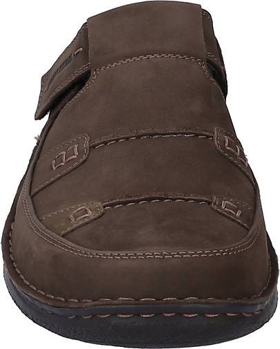 JOSEF SEIBEL Slipper Anvers 86, moro