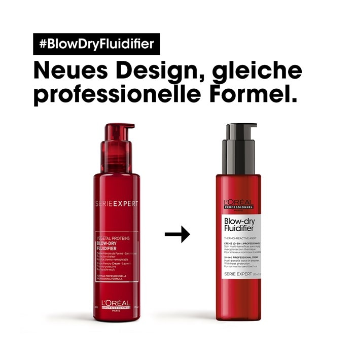 Fluidifier 10-in-1 Professional Cream
