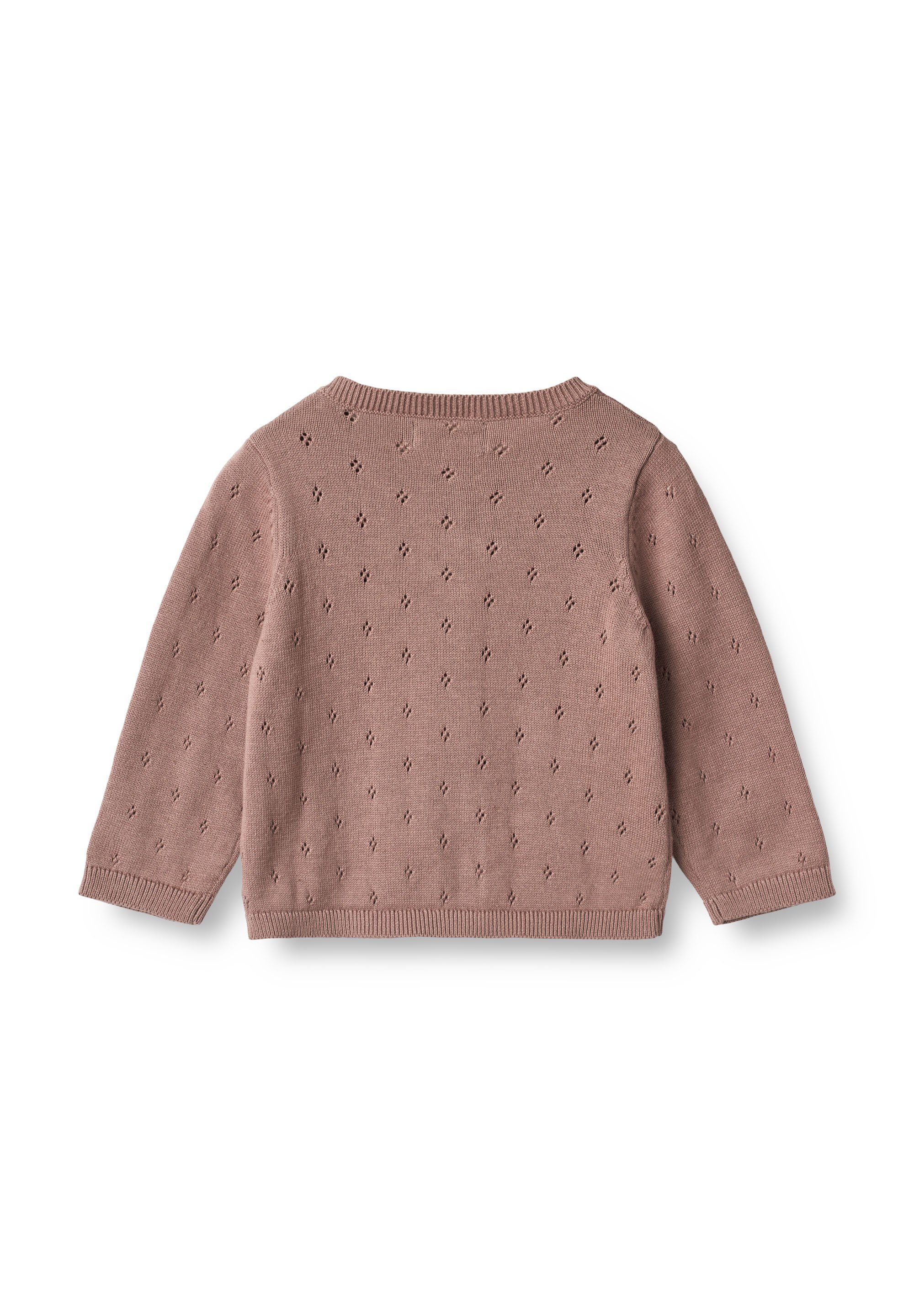 WHEAT Cardigan Maia