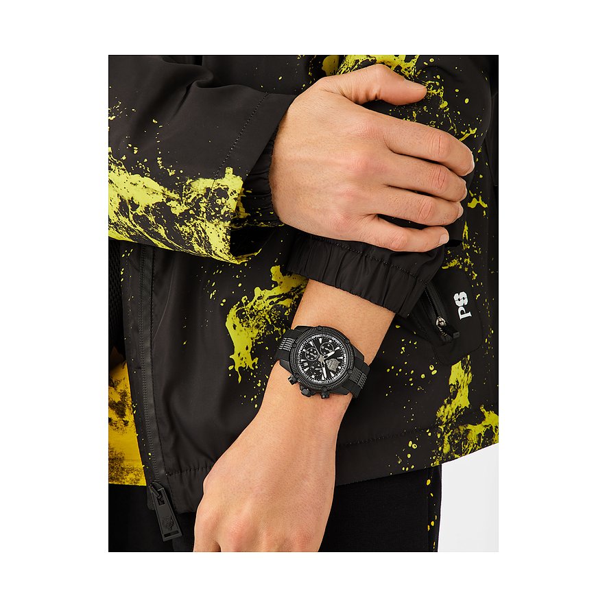 Plein Sport Chronograph