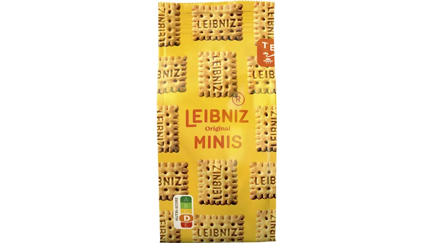 LEIBNIZ Butterkekse Minis 150 g