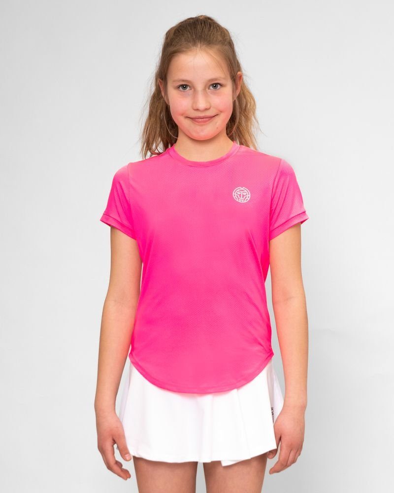 BIDI BADU Tennisshirt Crew