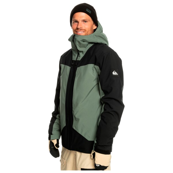 Quiksilver - Muldrow Jacket - Skijacke