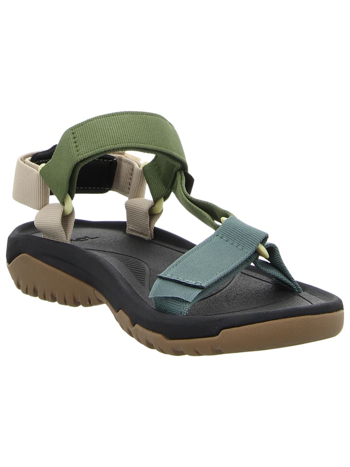 Teva Sandalen in grün günstig kaufen