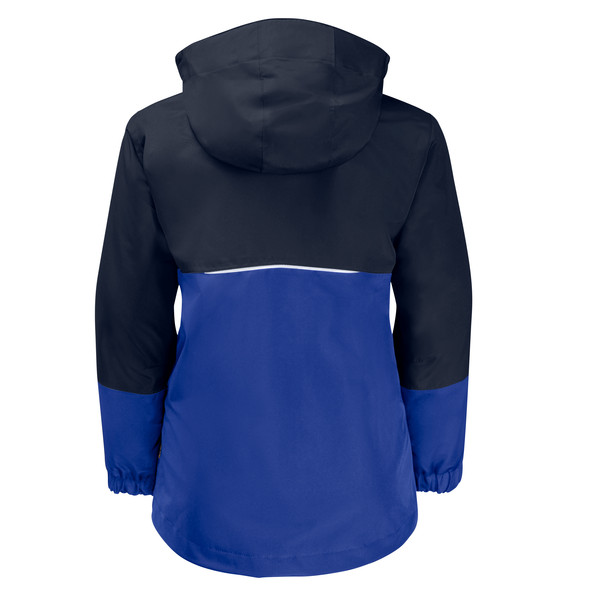 ICELAND 3IN1 JACKET B Kinder - Doppeljacke