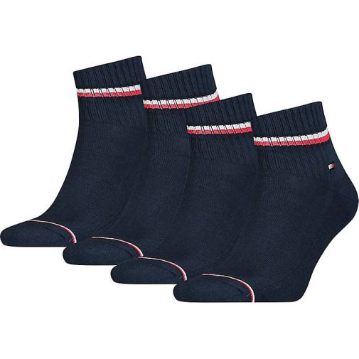 TOMMY HILFIGER Socken 4er Pack