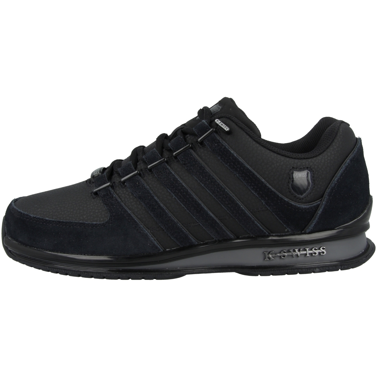 K-Swiss Rinzler Bring-Back-Style Sneaker Low schwarz