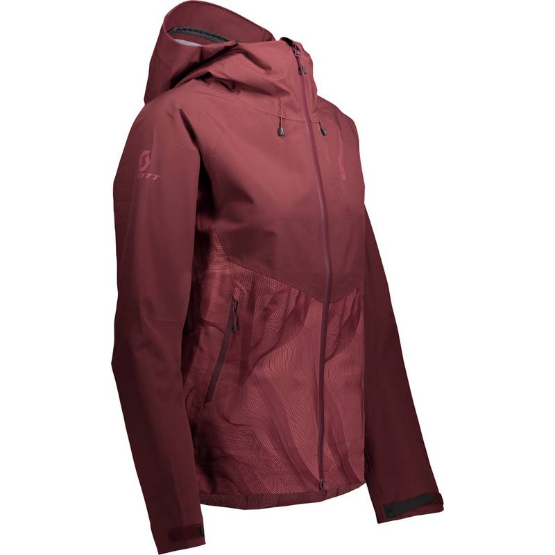 SCOTT Explorair 3L Hardshelljacke Damen