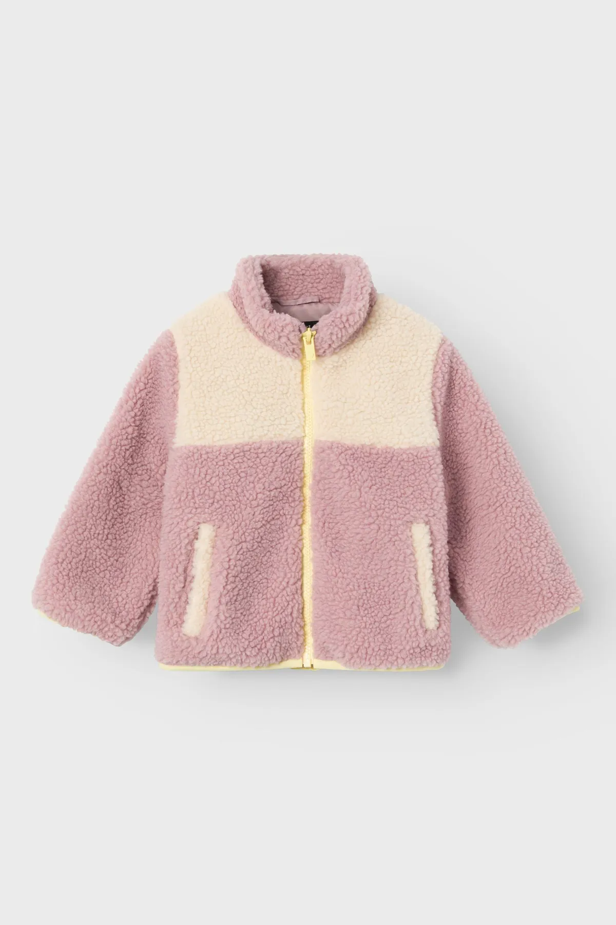 name ıt  Jacke - Lila - Regular Fit