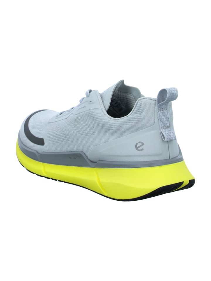 Ecco Komfort Schnürschuhe in Grau günstig kaufen