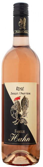 2022 Rosé trocken - Weingut Fam. Hahn