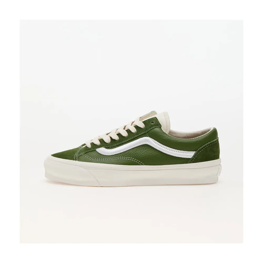Vans Old Skool Reissue 36 LX Milan Pesto VN000CR3CIB1 / grün
