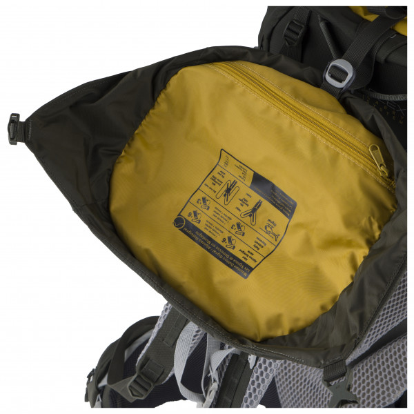 Lowe Alpine - Cerro Torre 65 - Trekkingrucksack